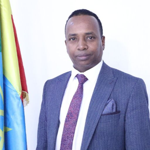  H.E Dr. Ing. Sultan Welle Ahmed